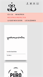 Mobile Screenshot of 28motivos.com
